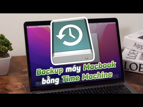 Video: Tại sao Time Machine không khả dụng?