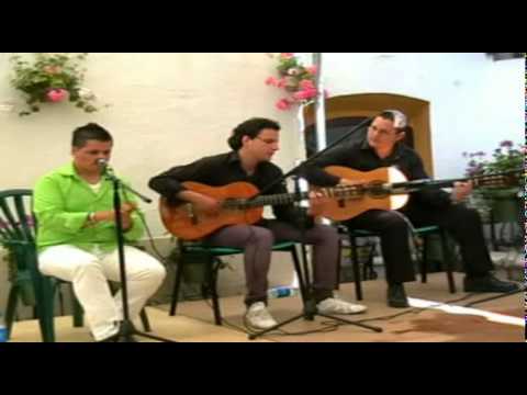 BULERIAS Y TANGOS -ANGEL VERDUGO SAUL CABRERA JOSE...