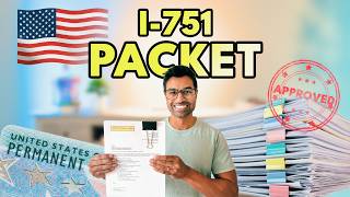 I-751 PACKET Step By Step Guide! 2026