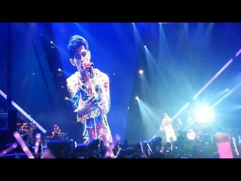 [RIC] 周杰伦 Jay Chou Opus Concert 2013 on 6th June in Singapore (七里香)