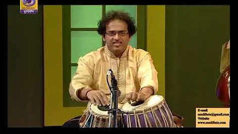 Raga Parameshwari   Pt  Sunil Kant Gupta on Flute Bansuri mpg