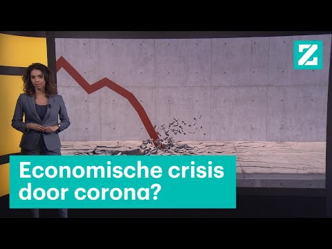 Van coronacrisis naar economische crisis? • Z zoekt uit