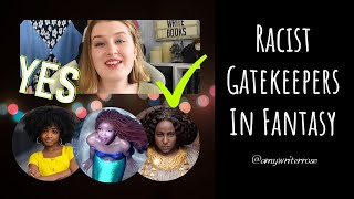 Ariel CAN Be Black | Lets Talk Racial Gatekeeping