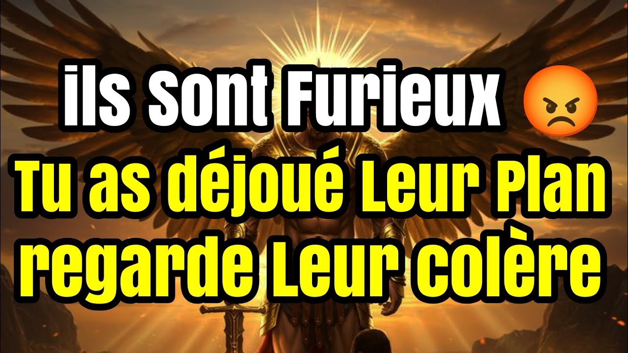 ÉLU, ILS PENSAIENT T’AVOIR PIÉGÉ…TU AS DÉJOUÉ LEUR PLAN 😡ILS SONT FURIEUX