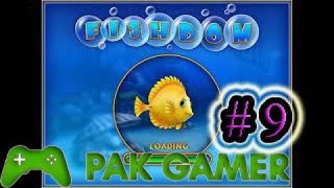 Fishdom PC Gameplay Part 9