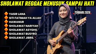 HATI PLOONG TENANG & DAMAI 🎵 YASIR LANA | SHOLAWAT REGGAE VERSI TERBARU