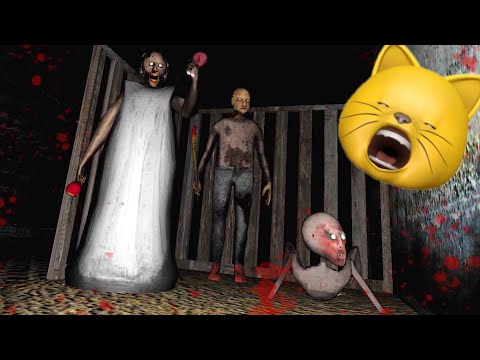 extreme-mode-is-impossible!-|-granny-chapter-2-(horror-game)