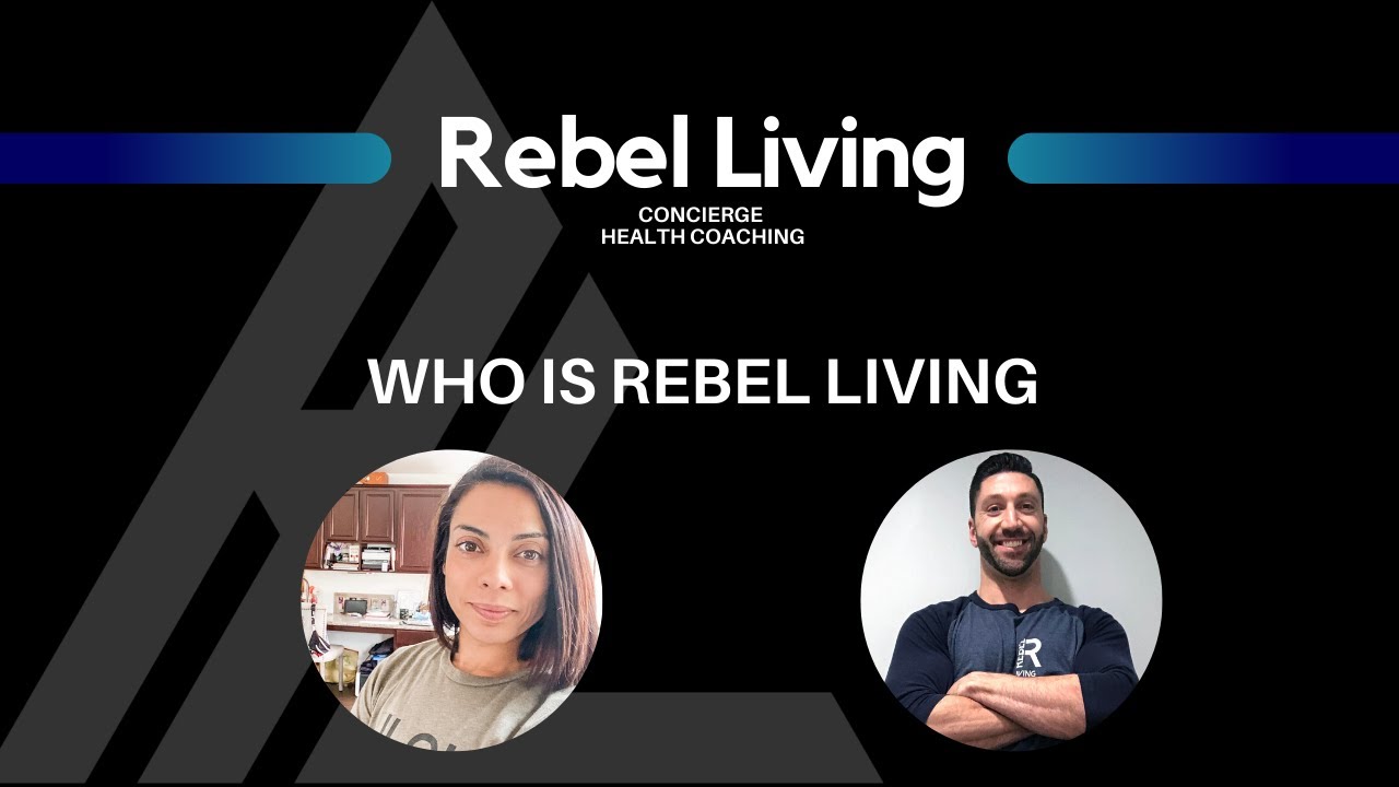 Who Is Rebel Living YouTube