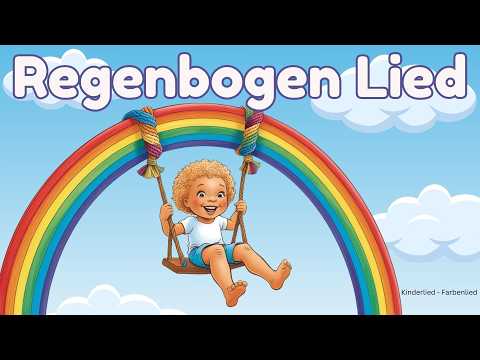 🎶 Regenbogen Abenteuer Lied 🌈  Kinderlieder zum Mittanzen 🌟