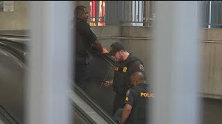 Search underway for gunman after shooting inside MARTA train leaves 1 dead in Atlanta