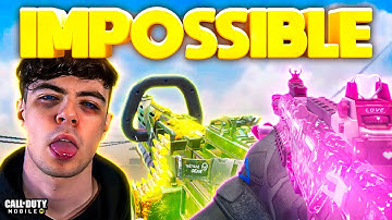 I USED EVERY LMG in COD Mobile while BREAKING a RECORD...