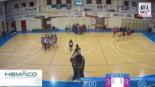 B1F Villa Cortese - Brembo Volley