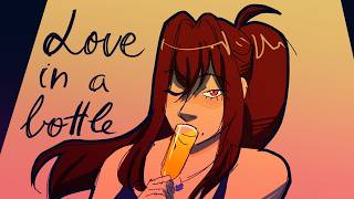 Love in a bottle / oc animatic @summerspook