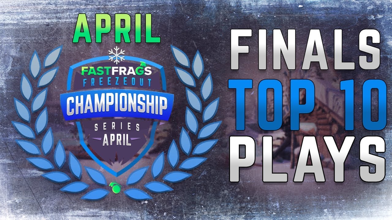 Darwin Project Championship Series - April Finals - Top 10 Plays