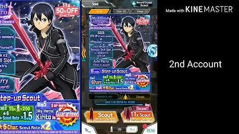 [SAO MD] Scout #4 375 md My Hero Kirito