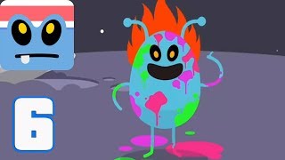 Dumb Ways To Die 2 The Games - Gameplay Walkthrough Part 6 - Alien Invasion Time Ios, Android