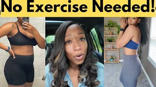 How I Lost 90lbs Using NEAT (Burning Calories Without Exercise!)