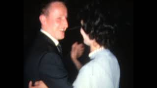 Pop's Night - 8mm home movie