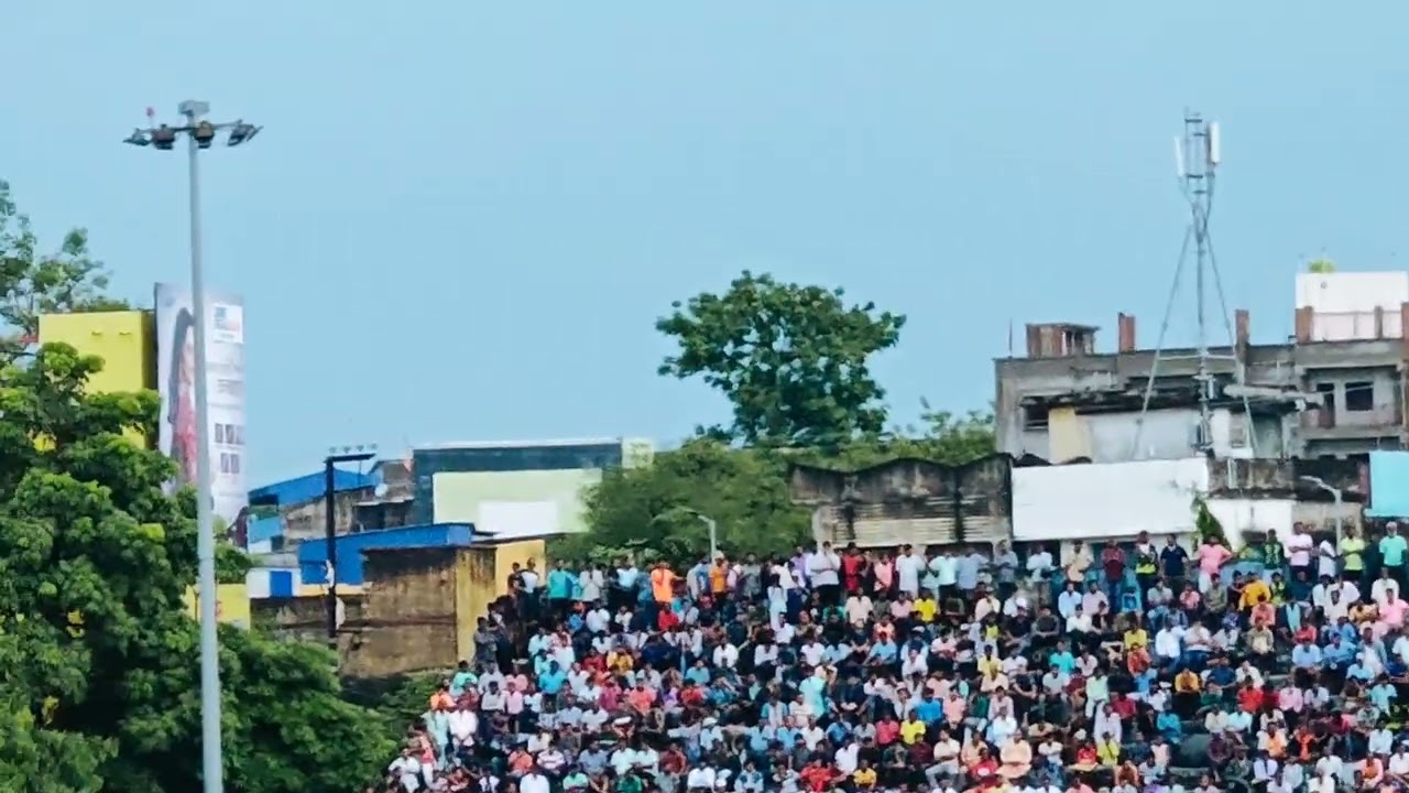 HATIBARI HUNTER vs BHAI BHAI KATIN Penalty Shootout Purulia Challange Cup semifinal 2025