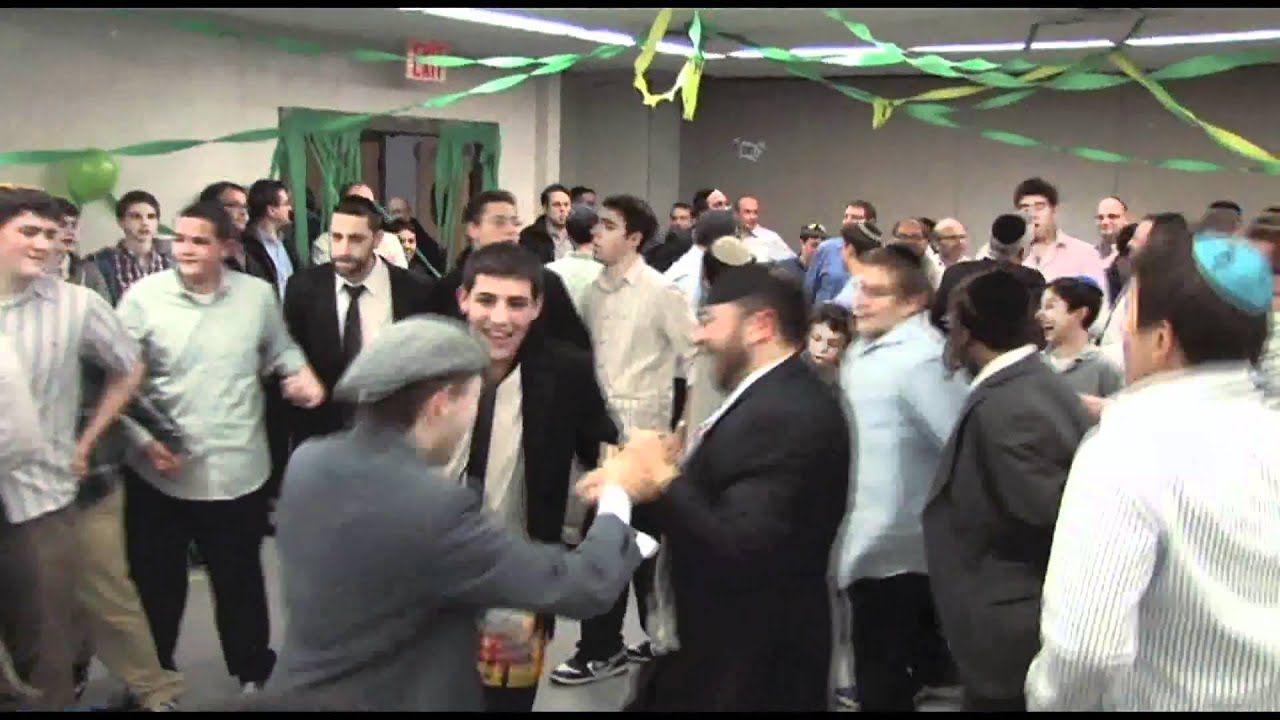 DRS HALB Shlomo Katz Concert, part2