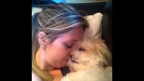 Daphne Freeman wants kisses