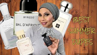 AMAZING DUPES FOR THE SUMMER/Smell bougie on a budget/ Oakcha