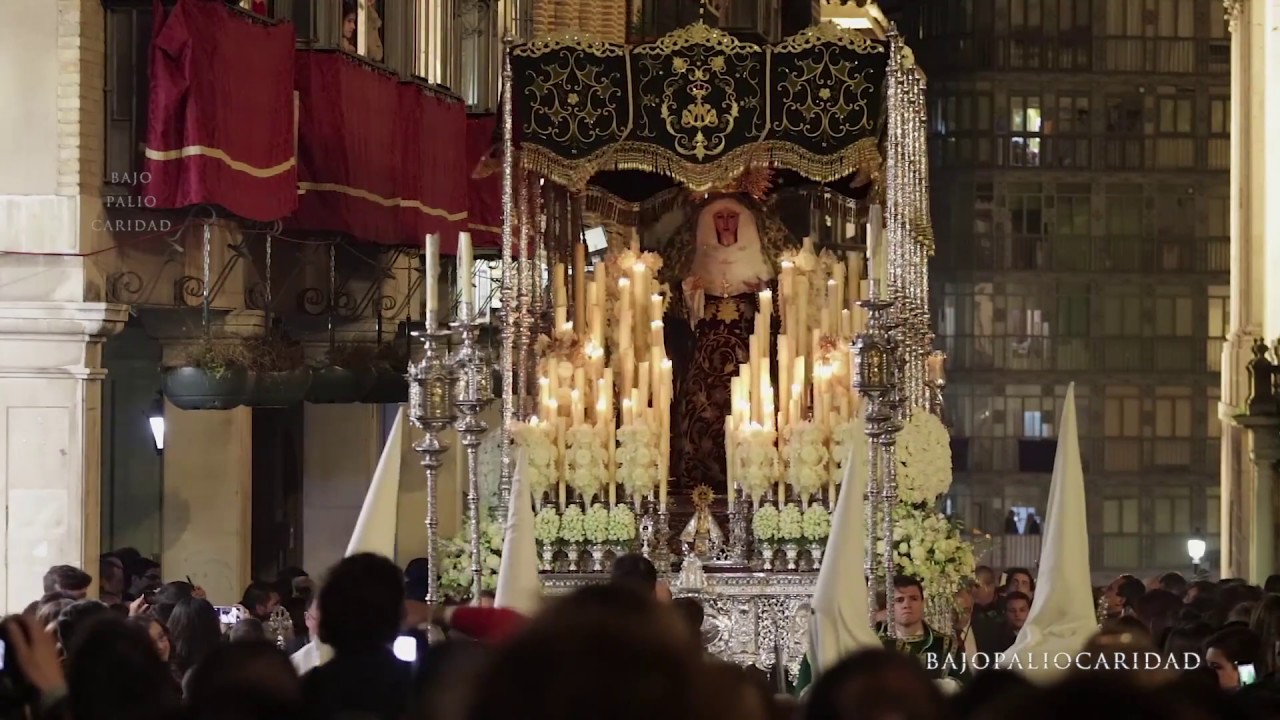 ESPERANZA JAÉN 2018 REVIRÁ A CALLE MAESTRA MIÉRCOLES SANTO