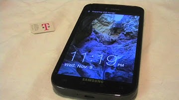 Galaxy S2  samsung unlock Tmobile  t989 FREE