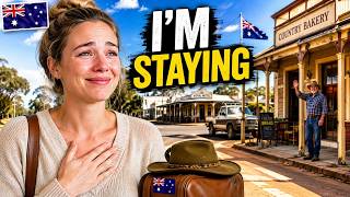 My American Wife Lived One Week in an Australian Country Town — She Didn't Want to Leave
