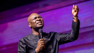 Let God Fight For You Hell Make A Way For You  Apostle Joshua Selman