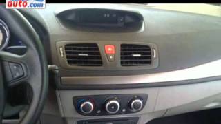 Occasion Renault Megane III LES ESSARTS LE ROI