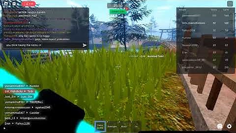 This Guy has Silent Aim Aimbot and Wallbang