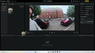 INSTA360 Studio – How to Import Media Files into Project