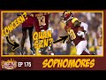 How will the Sophomores of the Washington Commanders Perform this Season? - Ep 175