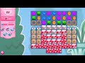 Candy crush saga level 5769 no boosters sixth version