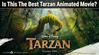 Is This Actually the Best Tarzan Movie You’ve Seen?