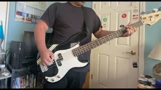 My Chemical Romance - Planetary (GO!) Bass Cover
