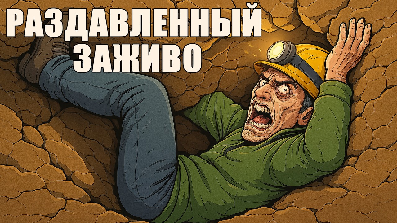 Этот Спелеолог Вошел в Запретную Пещеру И Даже Не Успел Об Этом Пожалеть!