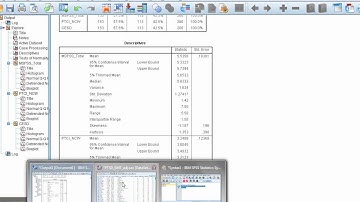 Variable Transformation in SPSS 2: Reflect and Lg10 in SPSS