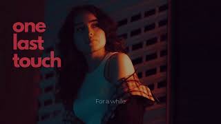That ALEXANDER - One last touch (official lyric video)