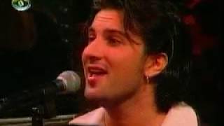 Tarkan - Biz Nereye (1997) Canlı Performans Konser Resimi