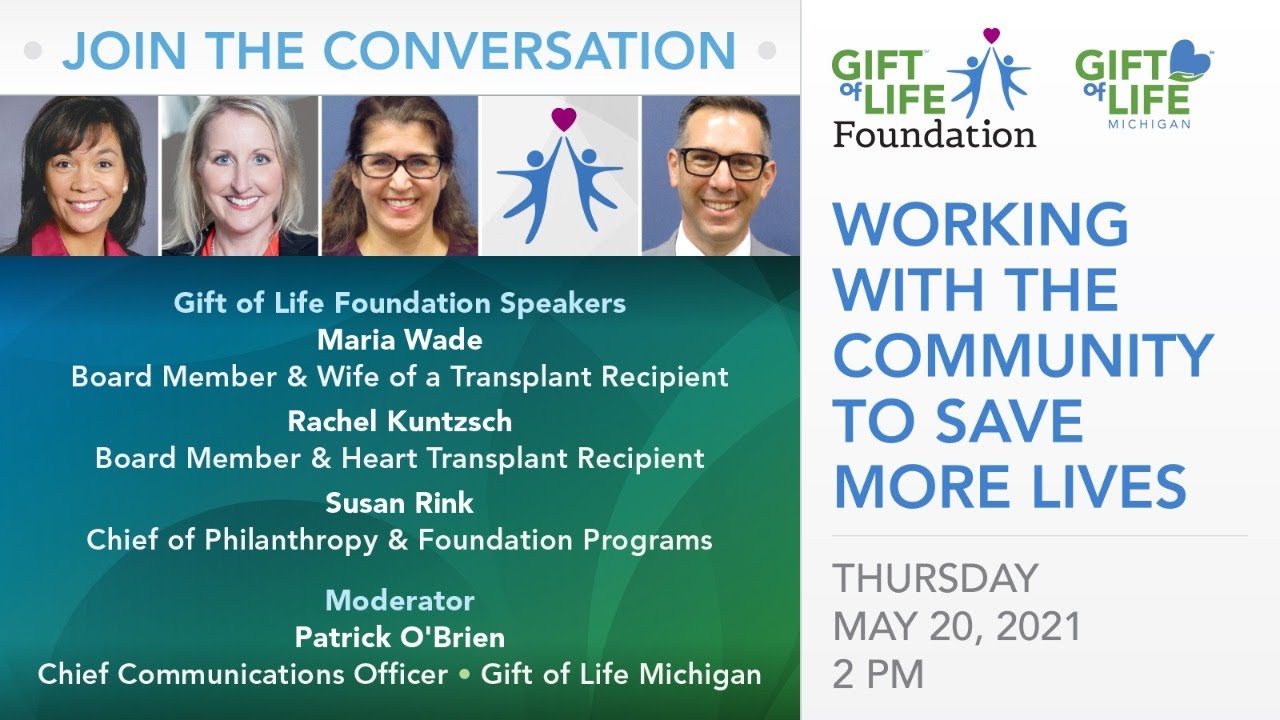 Working with the Community to Save More Lives