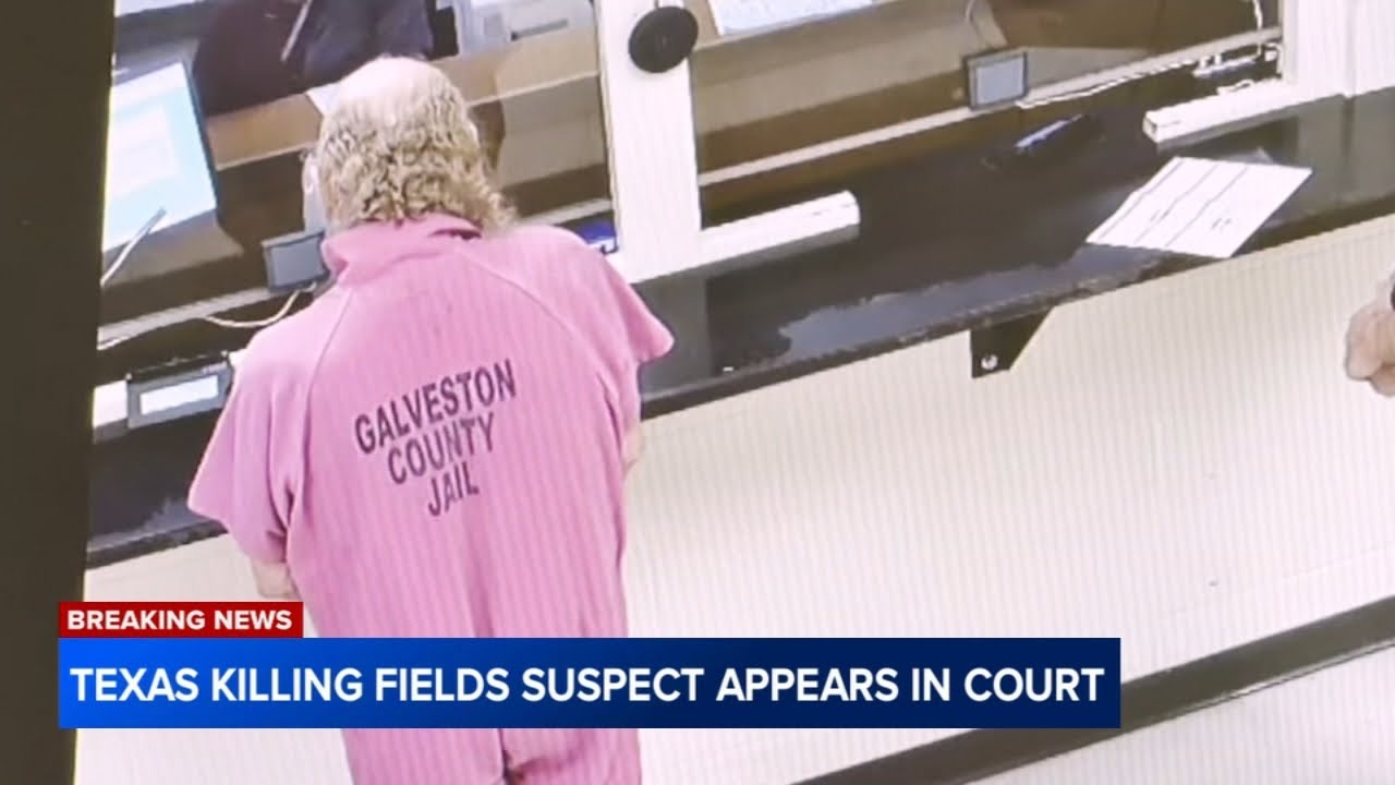 Galveston County DA says man indicted for alleged role in Texas Killing ...