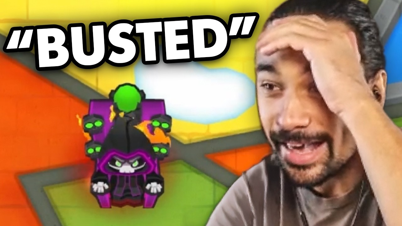 Unlocking my First Tier 5 Monkey in Bloons TD 6