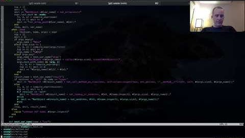 Writing a compiler: Fixing method calls on objects