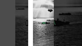 Blimp Vs. U-Boat - Who Wins?
