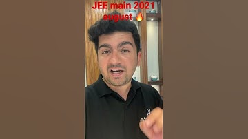😱 Guaranteed increase of 50+ marks ? JEE Mains 2021 - August attempt | Vineet Khatri