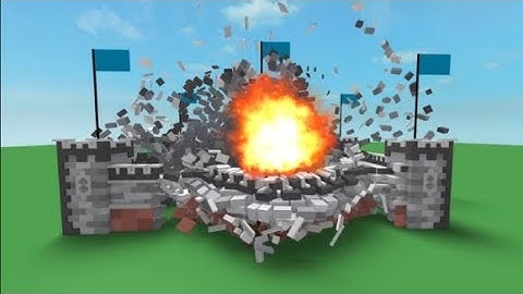 Script 💥 Destruction Simulator