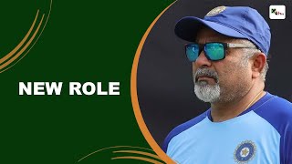 What new role did KKR bowling coach Bharat Arun get in Sri Lanka Cricket?