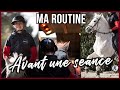 MA ROUTINE D'HIVER - Mathilde & Sligo